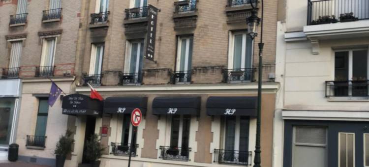巴黎拉德芳斯酒店(Hôtel de Paris la Défense)图片