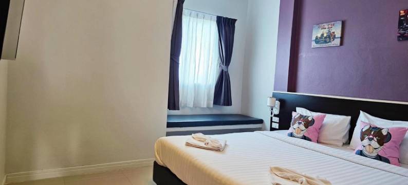 班塔纳精品酒店(Baanthana Boutique Hotel)图片