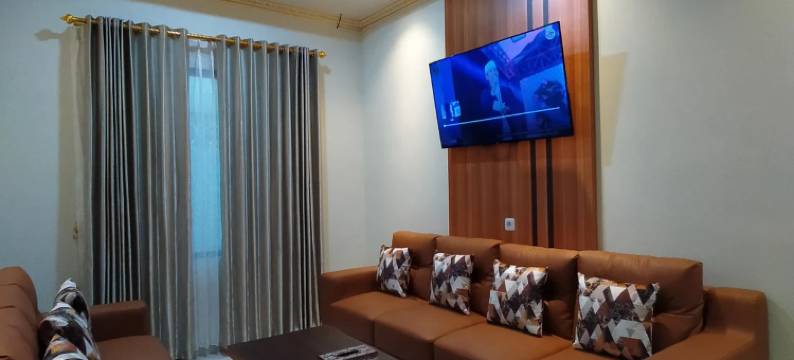 努山塔拉伊斯兰旅馆(Nusantara Inn Syariah Hotel)图片