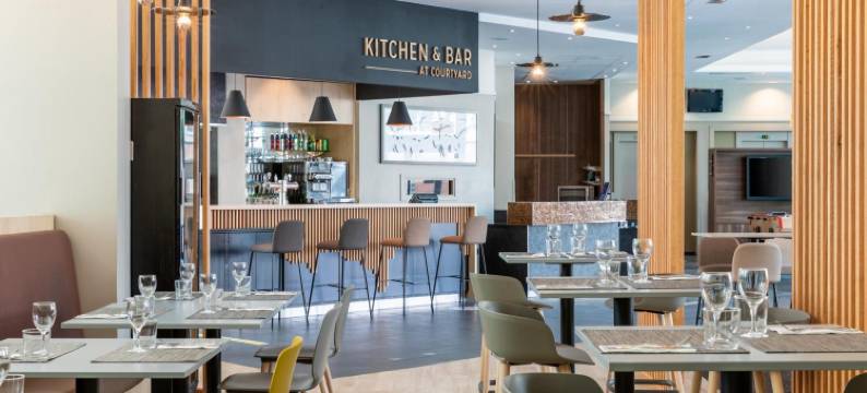 巴黎圣但尼万怡酒店(Courtyard Paris Saint Denis)图片