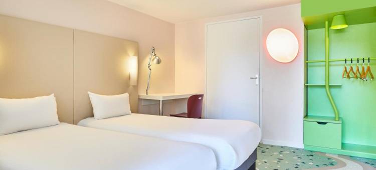 Greet 凡尔赛酒店 - 维尼森斯勒博特涅(Greet  Hotel Versailles - Voisins le Bretonneux)图片