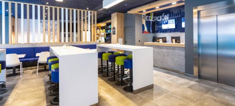 宜必思快捷毕尔巴鄂市酒店(Ibis Budget Bilbao City)图片
