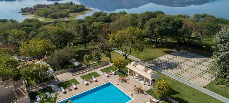 乌代布尔三叉戟酒店(Trident, Udaipur)图片