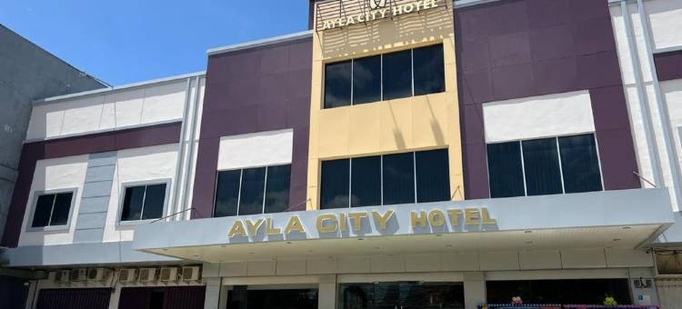 艾拉城市酒店(Ayla City Hotel)图片