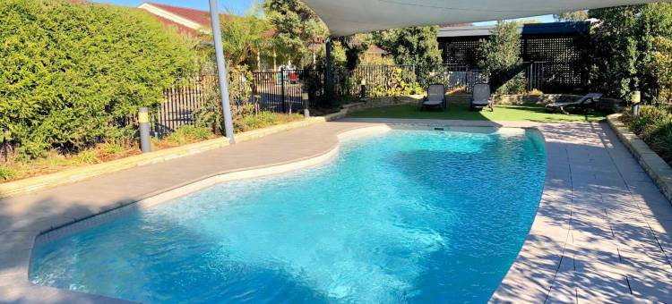 奥尔塞特拉贝斯特韦斯特优质酒店(Best Western Plus All Settlers Motor Inn)图片