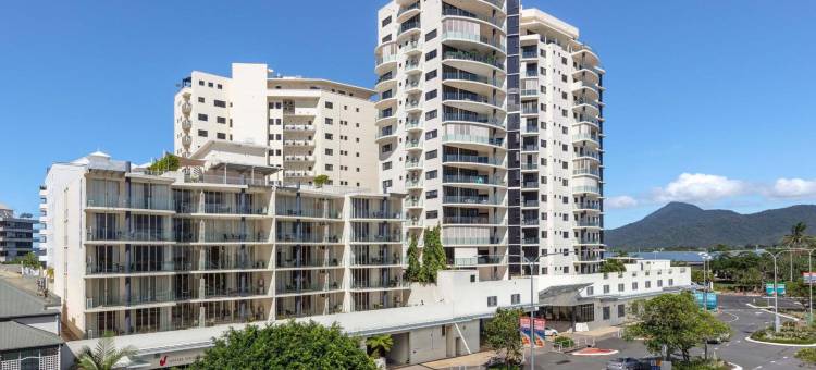 凯恩斯皮尔蒙德公寓酒店(Piermonde Apartments Cairns)图片