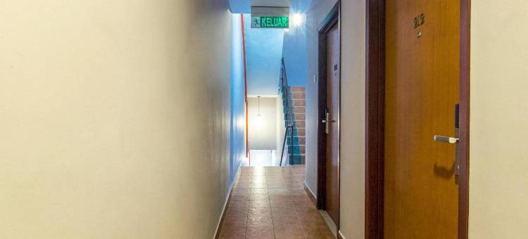 莎阿南舒适酒店-超级OYO 828(OYO 828 Comfort Hotel Shah Alam)图片