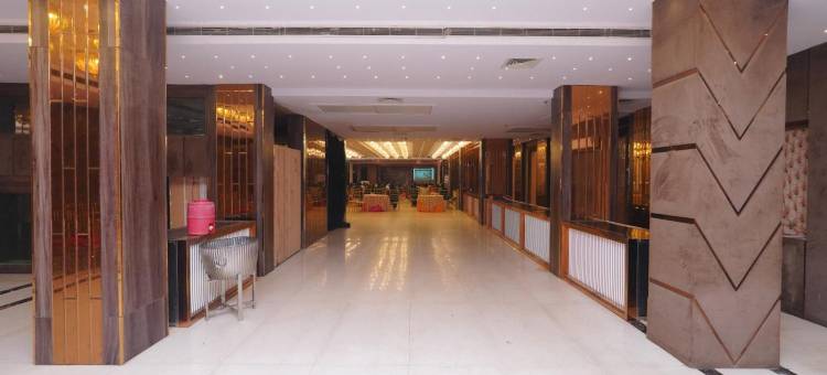 沃林达文金石精英酒店(Krishna Valley Resort Vrindavan)图片