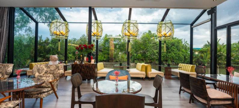 阿希塔生态度假村(Asita Eco Resort)图片