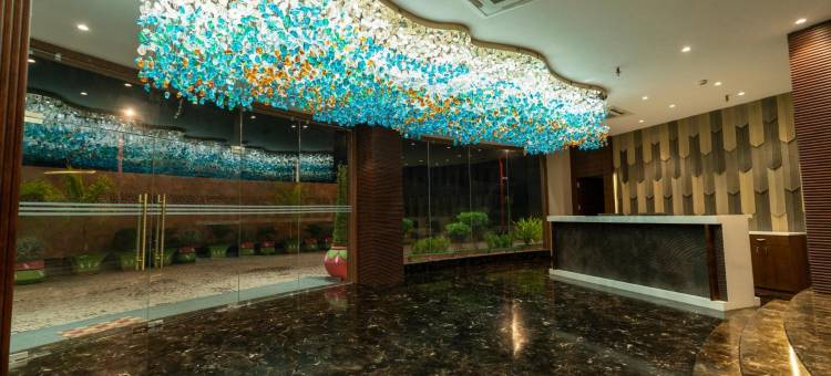 Clarks Inn Suites Hyderabad Airport图片