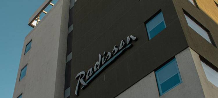 库里科丽笙酒店(Radisson Hotel Curico)图片