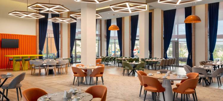 左明温德姆华美达安可酒店(Ramada Encore by Wyndham Zomin)图片