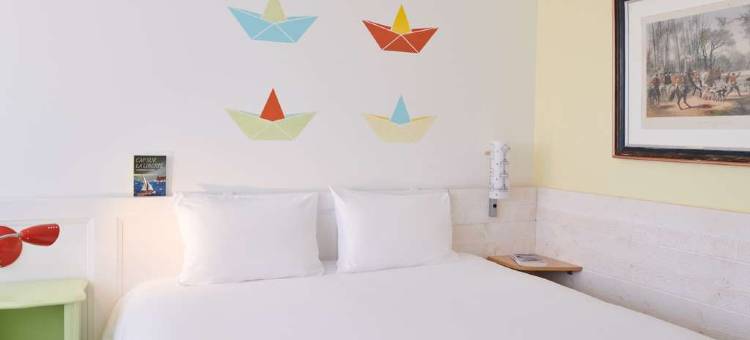 圣纳泽尔特里纳克 Greet 酒店(Greet Hotel Saint Nazaire Trignac)图片