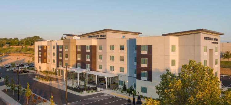 TownePlace Suites by Marriott Nampa图片