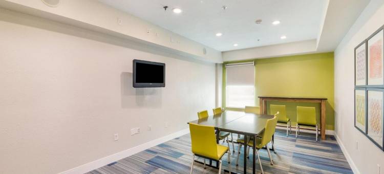 智选假日套房酒店哥伦布(Holiday Inn Express & Suites Columbus)图片