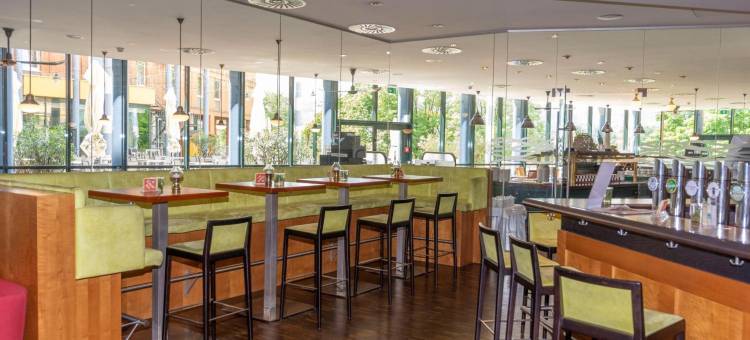 林茨施泰根贝格尔饭店(Steigenberger Hotel Linz)图片