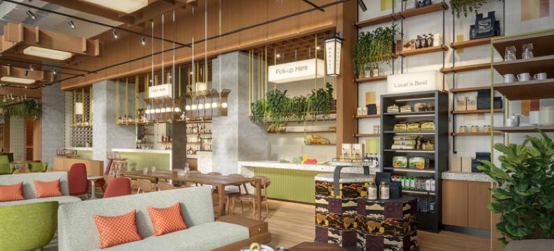 Caption By Hyatt Kabutocho Tokyo图片