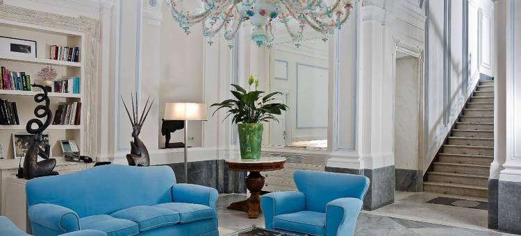 贝尔维塞林纳酒店(Bellevue Syrene)图片