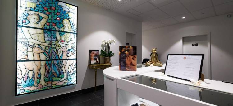 科尔马-埃吉桑 Husseren Collections水疗酒店(Hotel Spa Husseren Collections - Proche Colmar - Eguisheim)图片