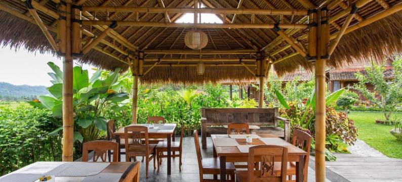 库布萨基安别墅(Kubu Sakian Villa)图片