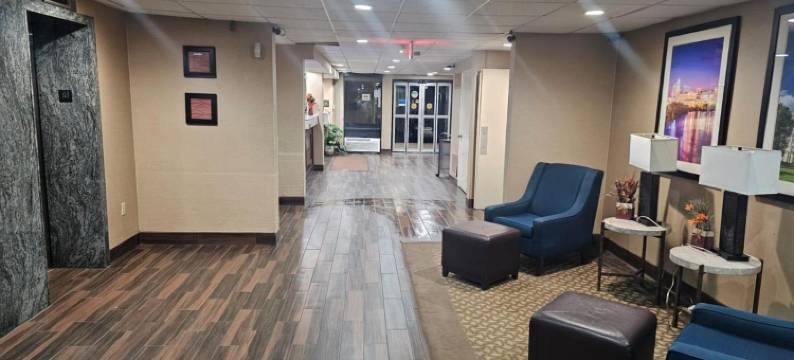 韦瑟斯菲尔德哈特福德舒适酒店(Comfort Inn Wethersfield - Hartford)图片