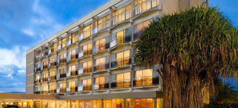 米勒科林斯酒店(Hotel des Mille Collines)图片