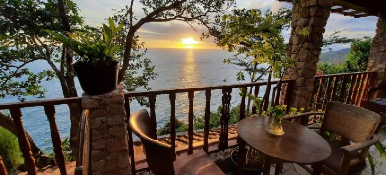 日惹边缘度假村(Edge Resort, Yogyakarta)图片