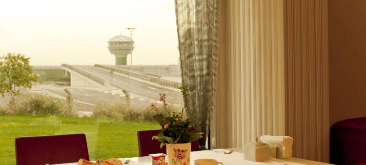 奥梯机场酒店(Orty Airport Hotel)图片