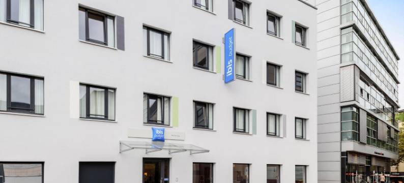 亚琛市宜必思快捷酒店(Ibis Budget Aachen City)图片