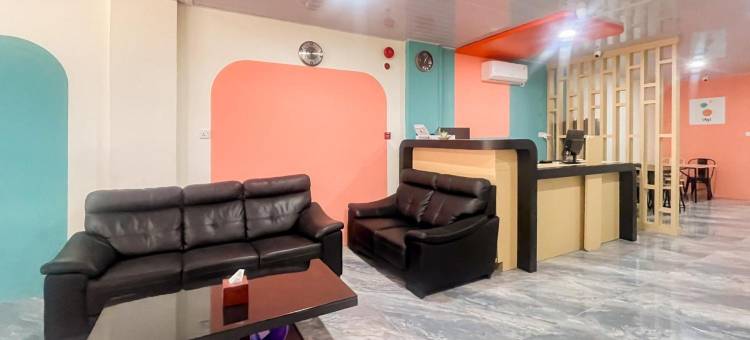 桑斯酒店塞达纳巴淡(Sans Hotel Sedana Batam)图片