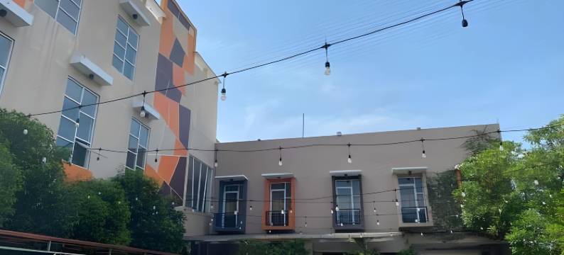 普林塞屋丽晶酒店(Regency Hotel Pringsewu)图片