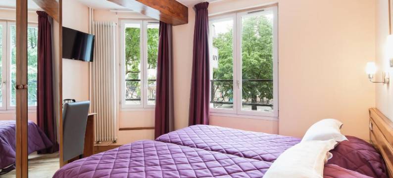 美国酒店(Hotel Americain)图片