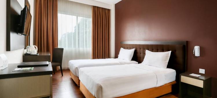 拉热斯阿斯里度假酒店及Spa中心(Laras Asri Resort & Spa)图片