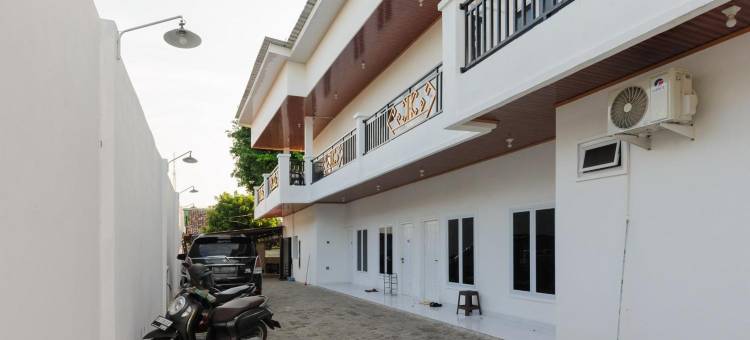 红门酒店优本维尤贝特戈清真恩加尔-由红门酒店管理(Urbanview Hotel Betego Syariah Enggal by RedDoorz)图片