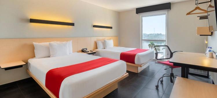 帕拉伊索万豪城市快捷酒店(City Express by Marriott Paraiso)图片