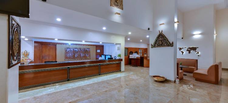 纳斯科丽晶度假品质酒店(Quality Inn Regency, Nashik)图片