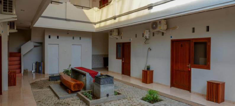 阿伦阿伦库杜斯附近的红多兹丝 2(RedDoorz Near Alun Alun Kudus 2)图片