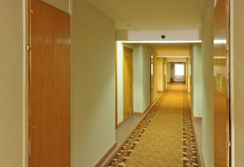 Turist Hotel Overview