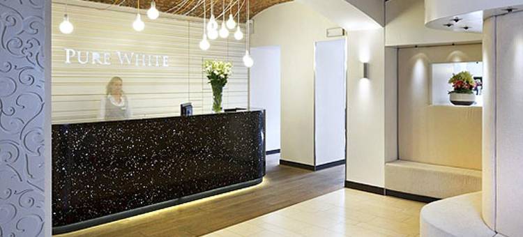 纯白酒店(Pure White)图片