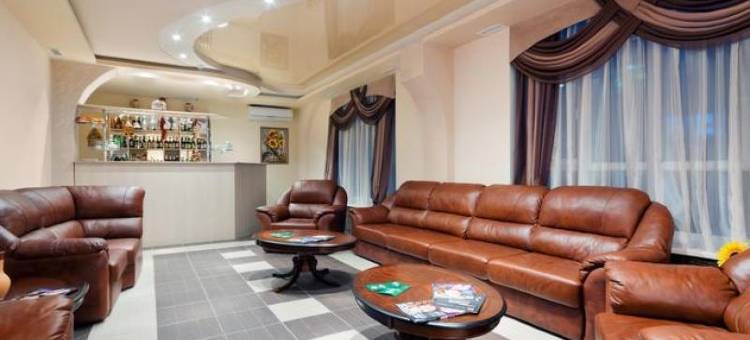 乌克娜酒店(Ukraina Hotel)图片