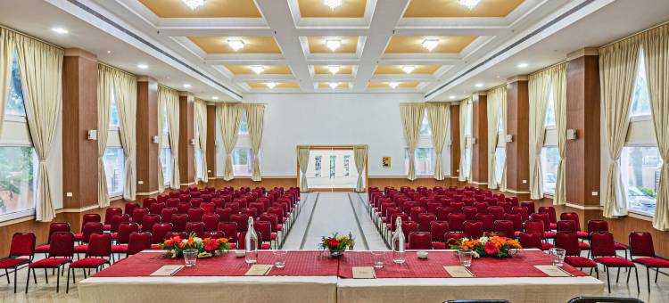 大马杜赖斯特林V酒店(Sterling V Grand Madurai)图片