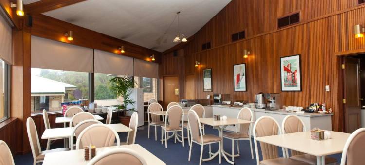 班伯里上将汽车旅馆(Admiral Motel Bunbury)图片