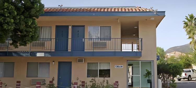 千橡美洲最佳价值酒店(Americas Best Value Inn-Thousand Oaks)图片