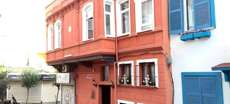 热门经济酒店(Hot Budget Ortakoy)图片