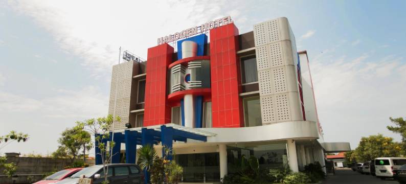 卤素酒店(Halogen Hotel Airport Surabaya)图片