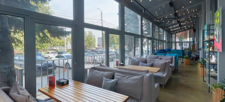 扎勒纳亚酒店(Zarechnaya Hotel)图片