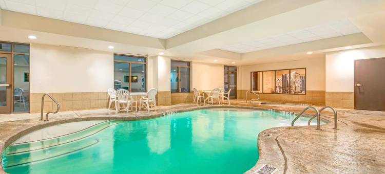 舒适套房酒店-弗赖拉辛东-麦金尼(Comfort Inn & Suites Frisco East - McKinney)图片