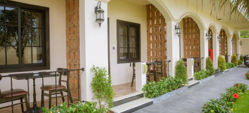 金兰太平2号酒店(Thái Bình Cam Ranh 2 Hotel)图片