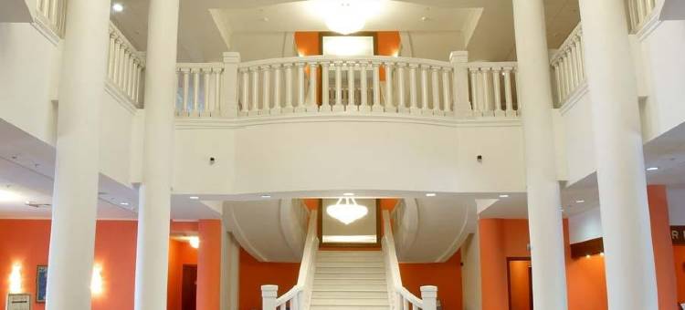 霍尔斯卡亚里维埃拉酒店(Volzhskaya Riviera Hotel)图片