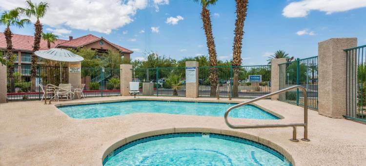 温德姆戴斯酒店 - 凤凰城西部(Days Inn by Wyndham Phoenix West)图片